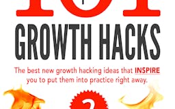 TOP 101 Growth Hacks 2.0 media 3