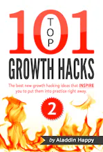 TOP 101 Growth Hacks 2.0 gallery image