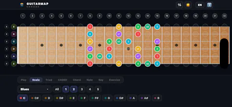 GuitarMap gallery image
