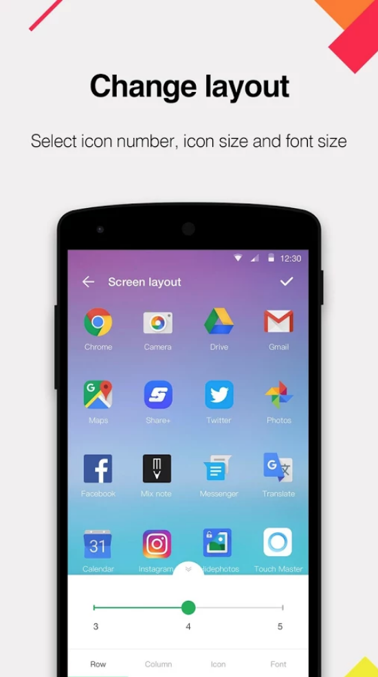 Anole Launcher gallery image