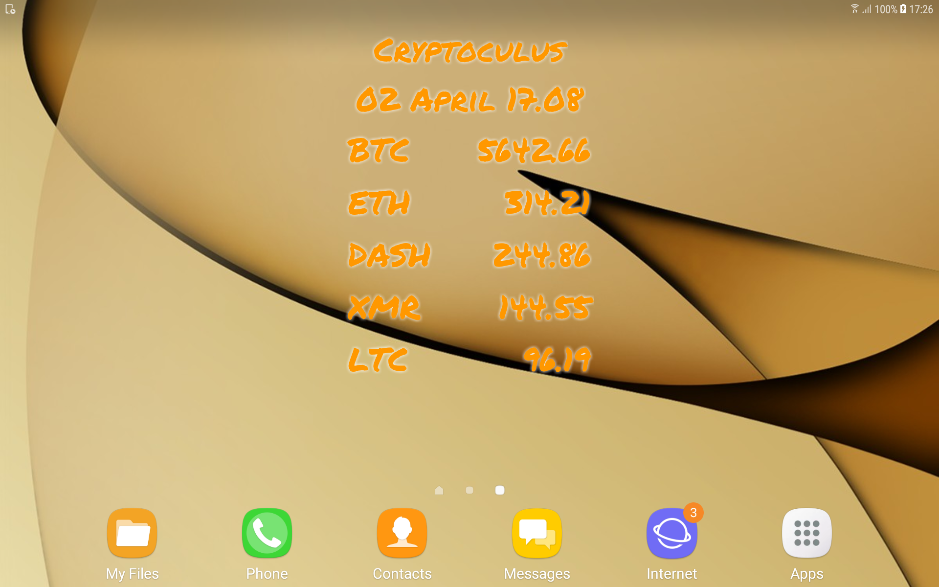 Cryptoculus gallery image