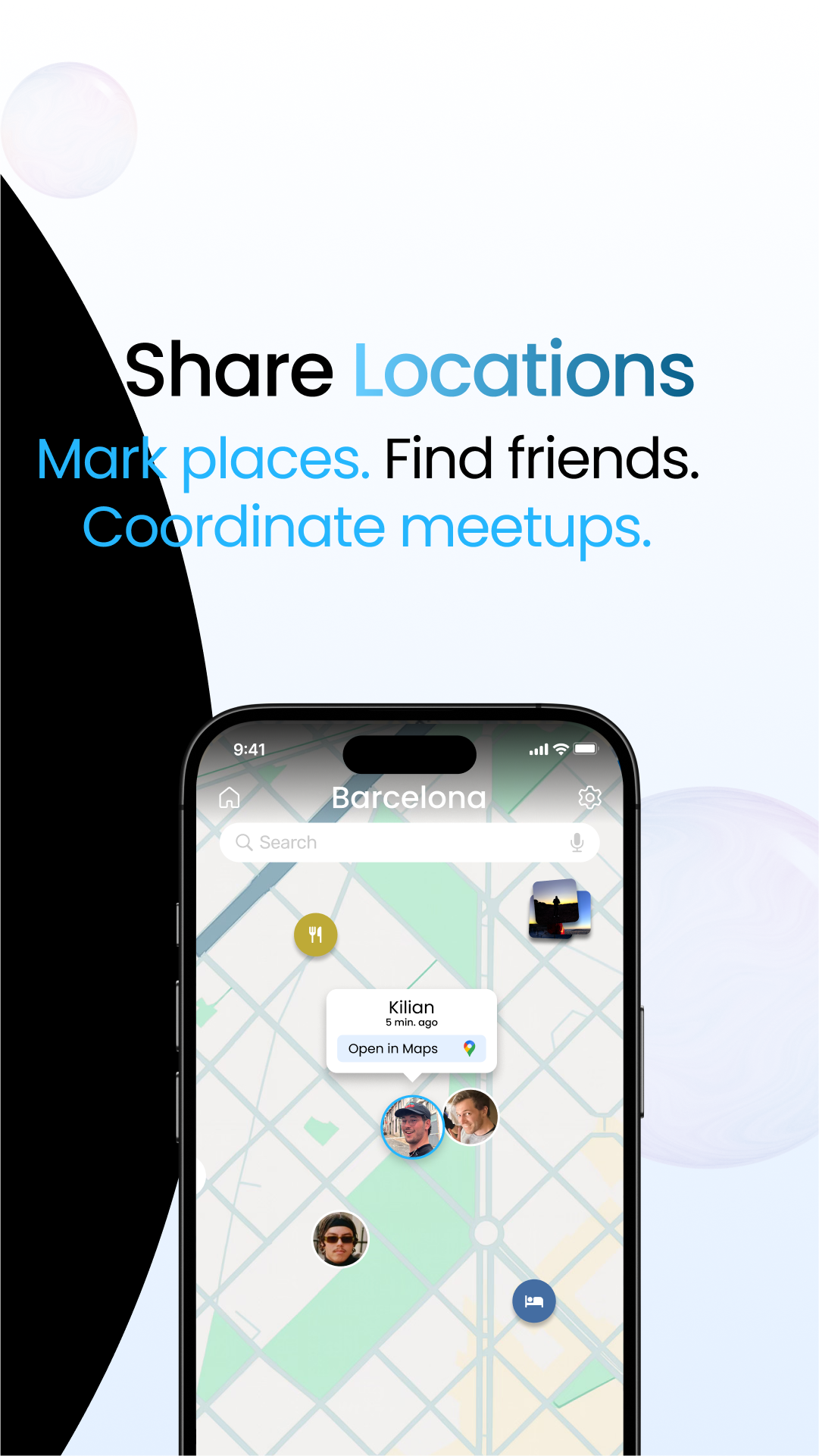 Bubbles gallery image