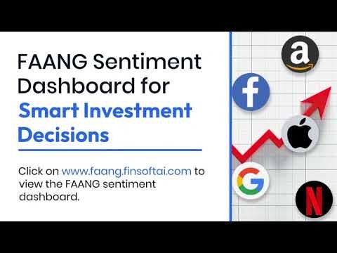 FAANG Dashboard  gallery image