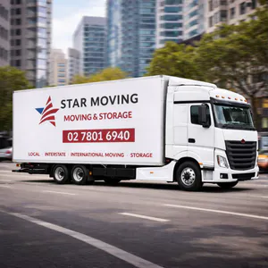 Star Moving gallery image