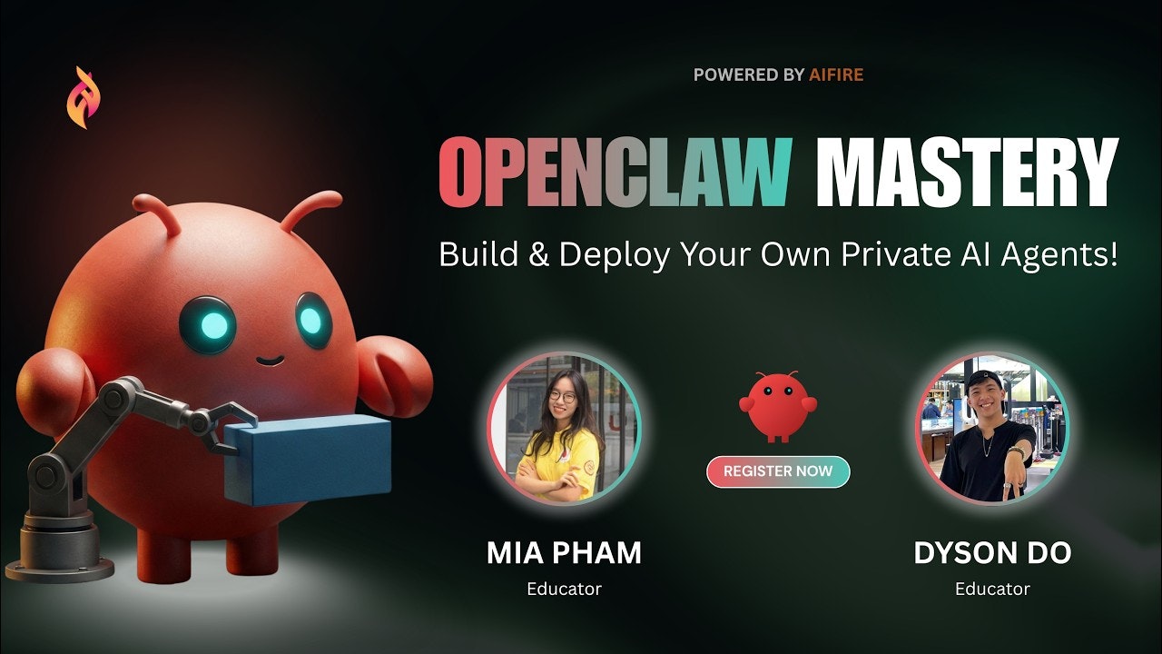 How to Build Your Own OpenClaw AI Agent gallery image