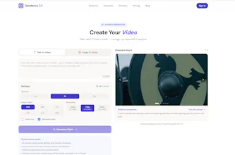 Seedance 2.0 gallery image