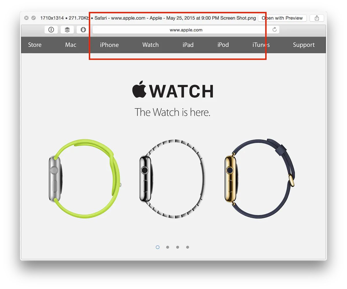 Tiny for Mac