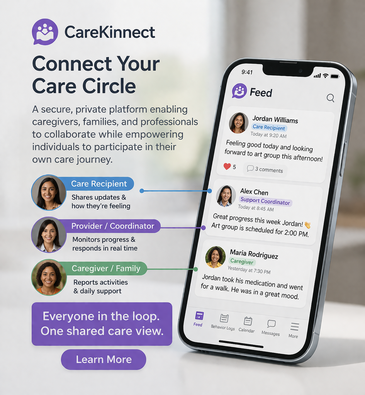 CareKinnect gallery image
