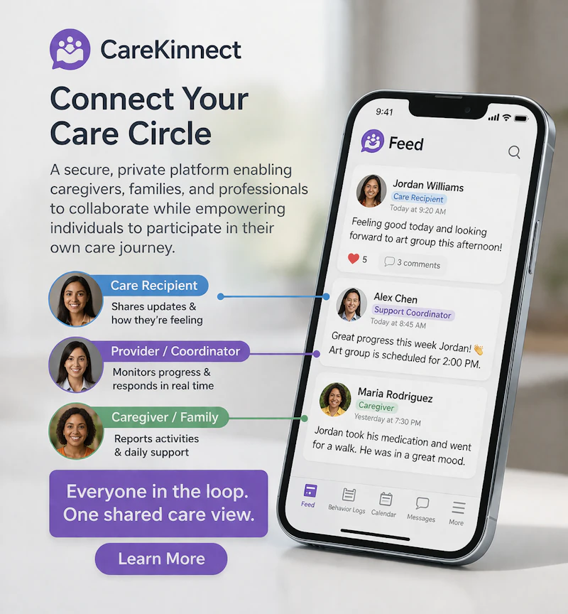 CareKinnect screenshot 1