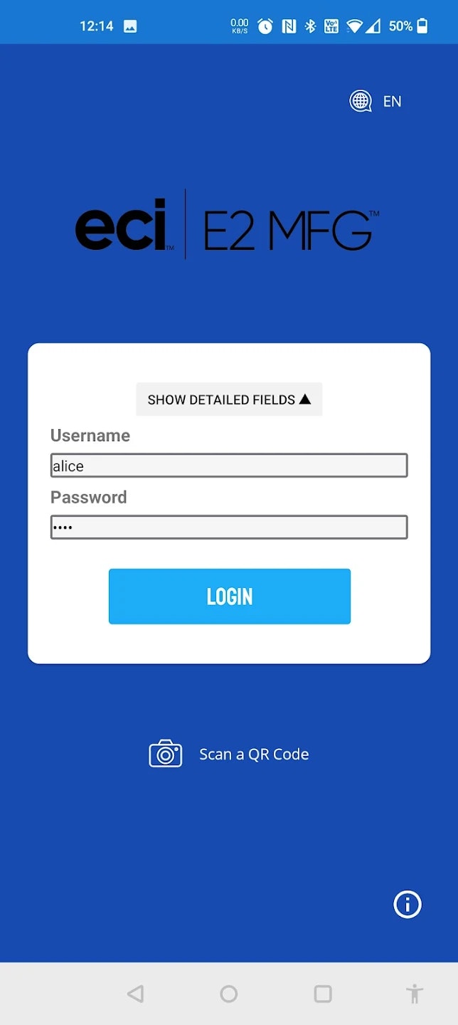ECI E2 Manufacturing System gallery image