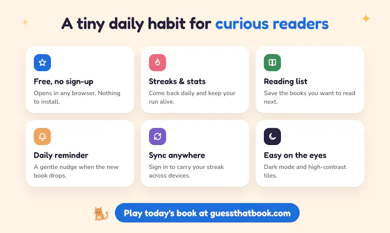 GuessThatBook: For non-fiction readers screenshot 8