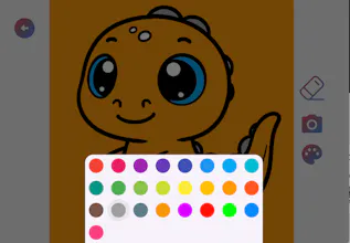 Coloring Book - Paint and Draw gallery image