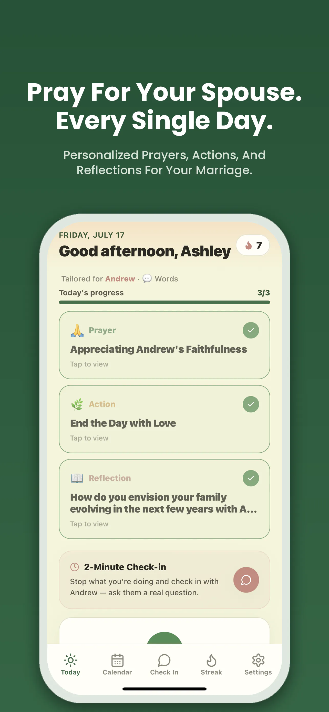 VowDaily: Marriage & Prayer gallery image