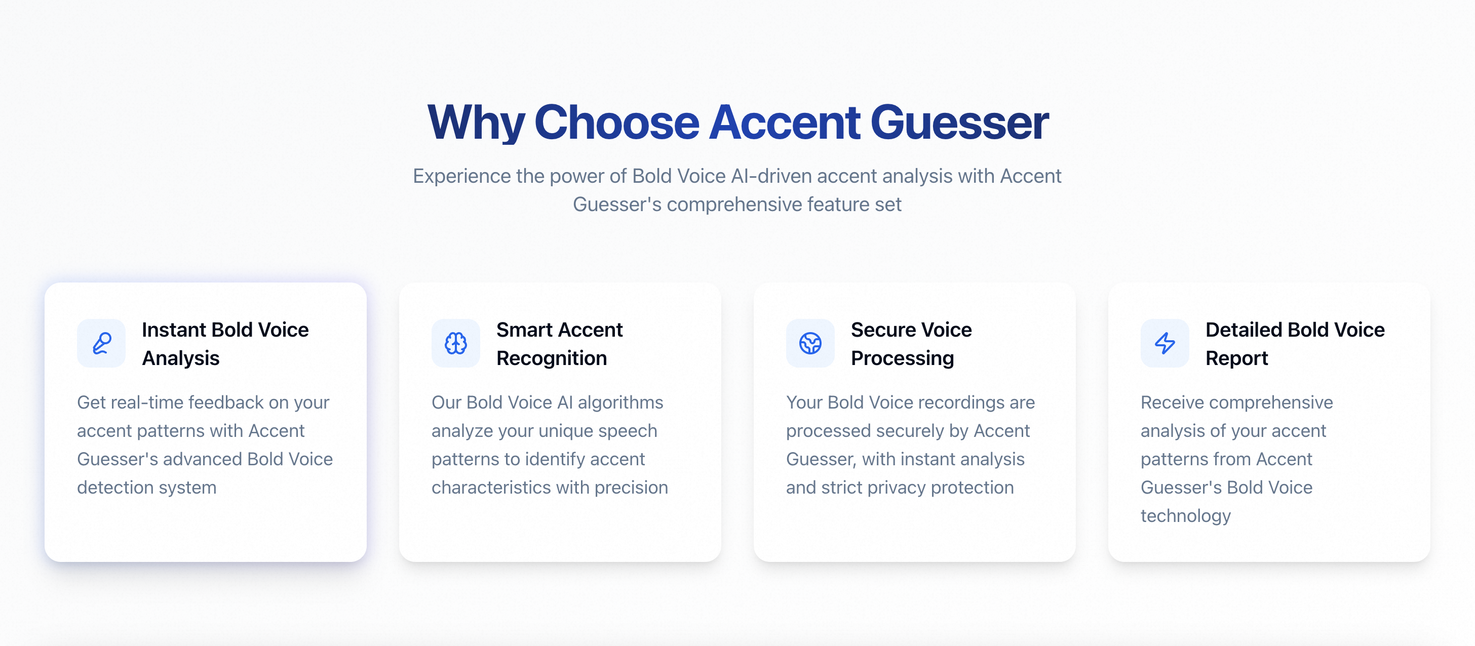 Accent Guester media 2