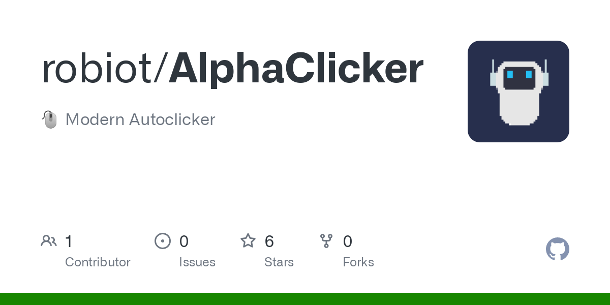 Alpha Clicker gallery image