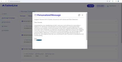 TailorLinx gallery image