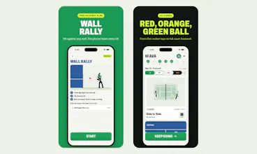 RallySteps gallery image