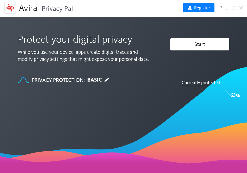 Avira Privacy Pal gallery image