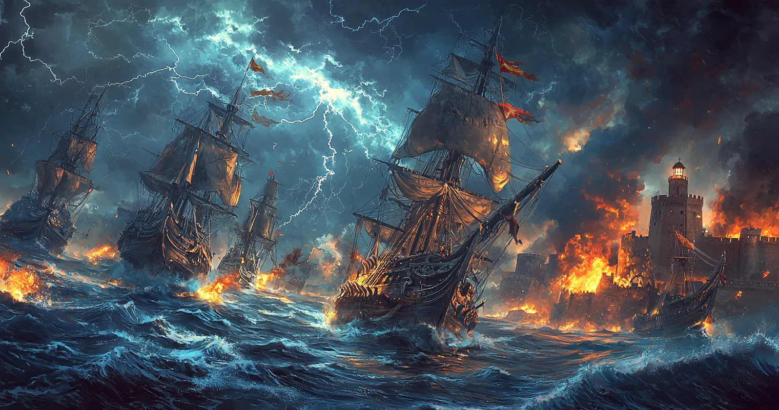 Medieval Tides: Orya Wars gallery image