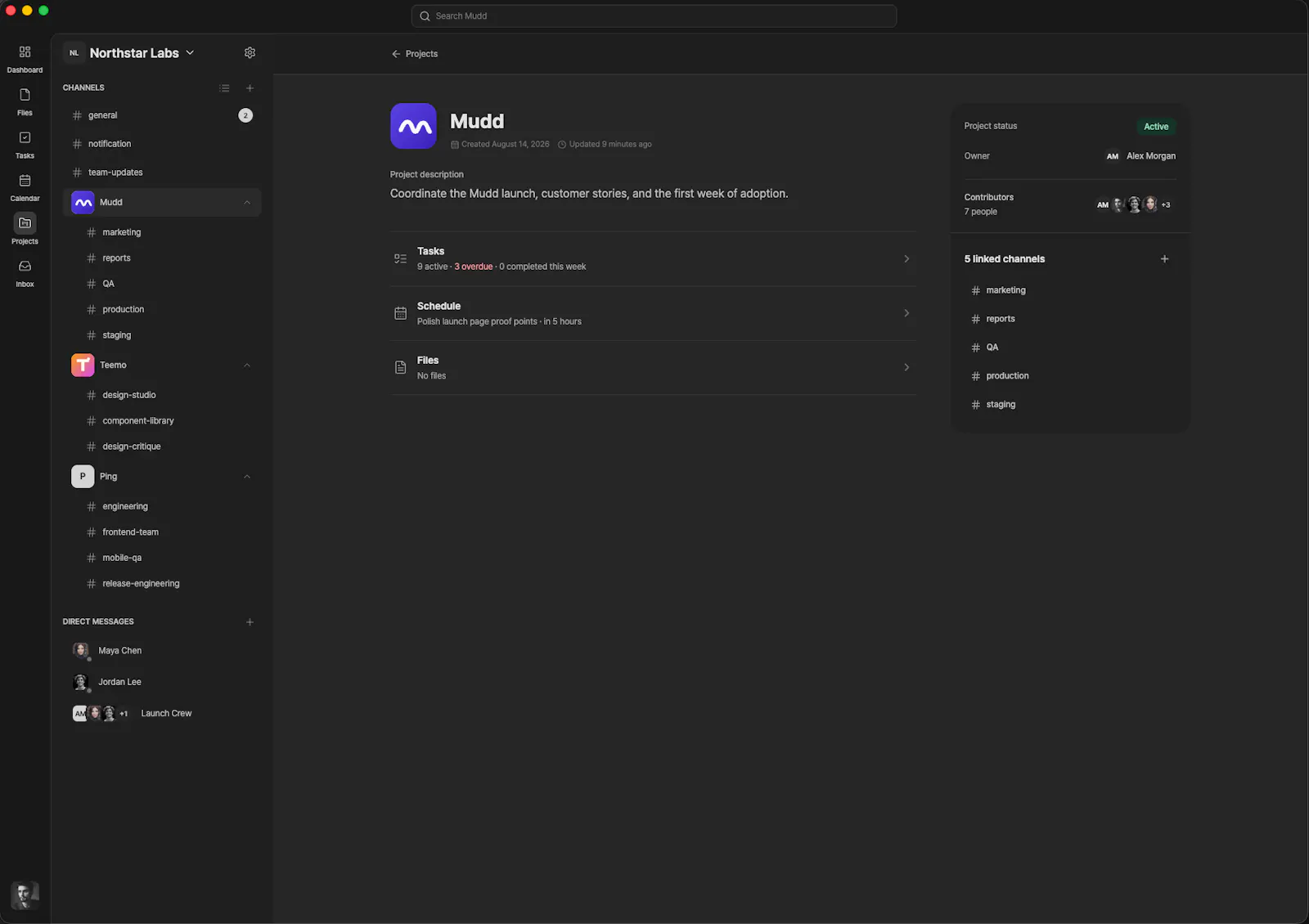Mudd screenshot 5