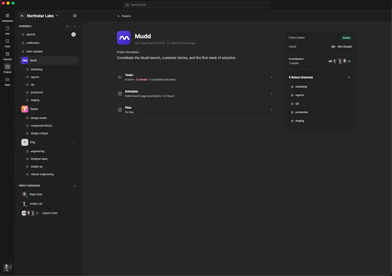 Mudd screenshot 5