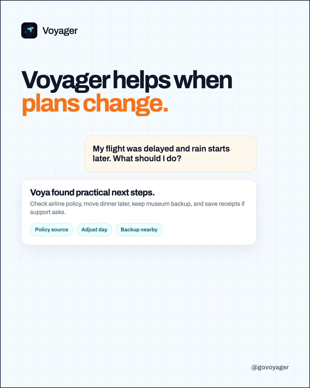 Voyager gallery image