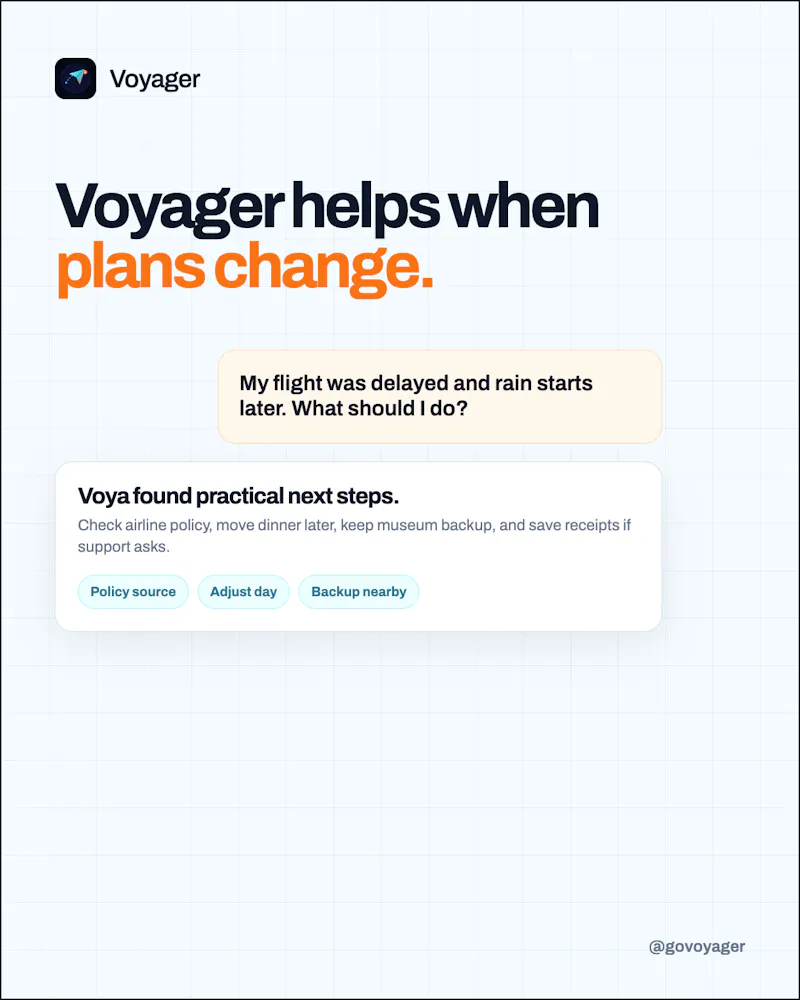 Voyager screenshot 4
