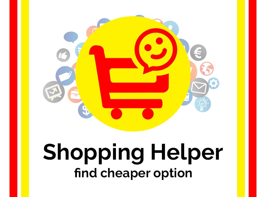 Shopping Helper media 1