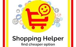 Shopping Helper media 1