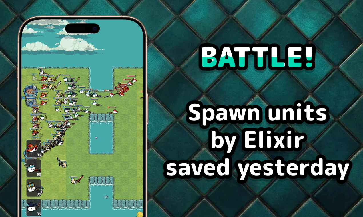 Focus Roayle: When focus becomes magic. gallery image