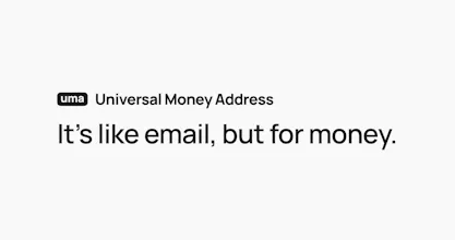 Universal Money Address gallery image