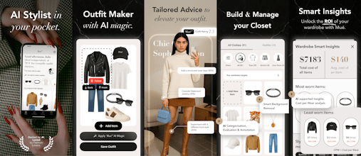 Mué AI Stylist gallery image