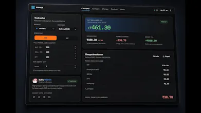Kairocal - The Brokerage Calculator gallery image