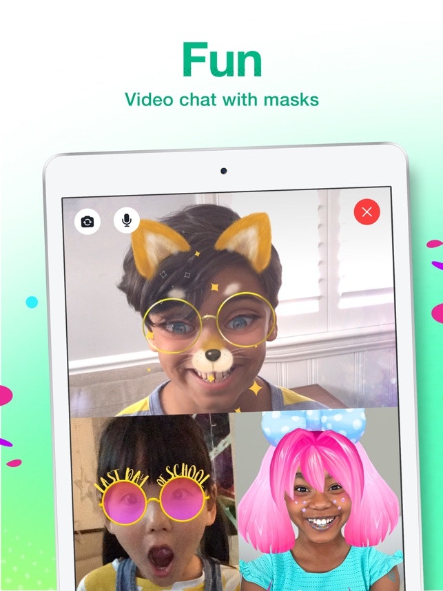 Messenger Kids gallery image