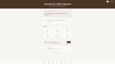 Nurture Your Tomorrow gallery image