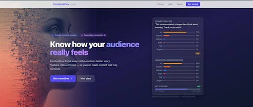 EmotionWise Social gallery image