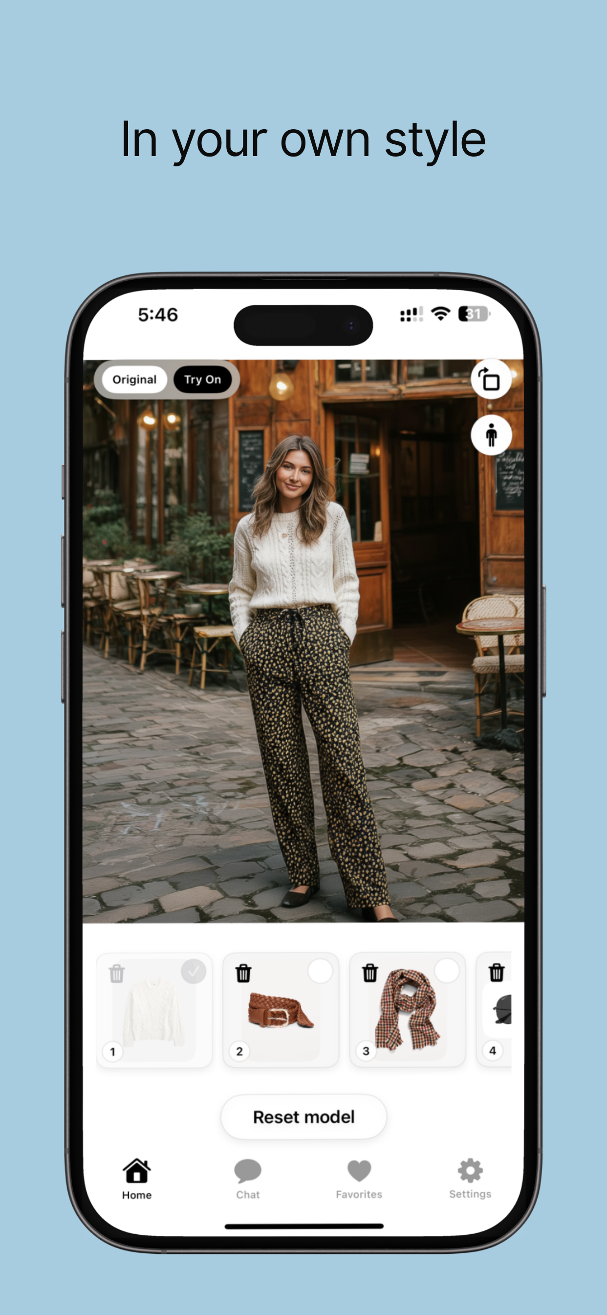 ClothFits AI - Screenshot 4 preview
