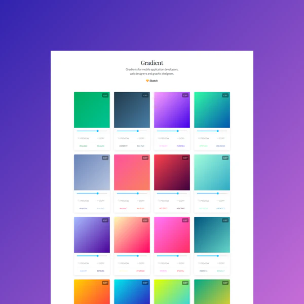 Qanser Gradient