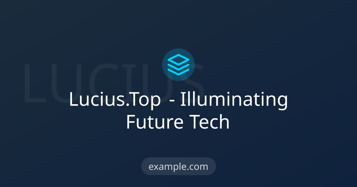 lucius media 1