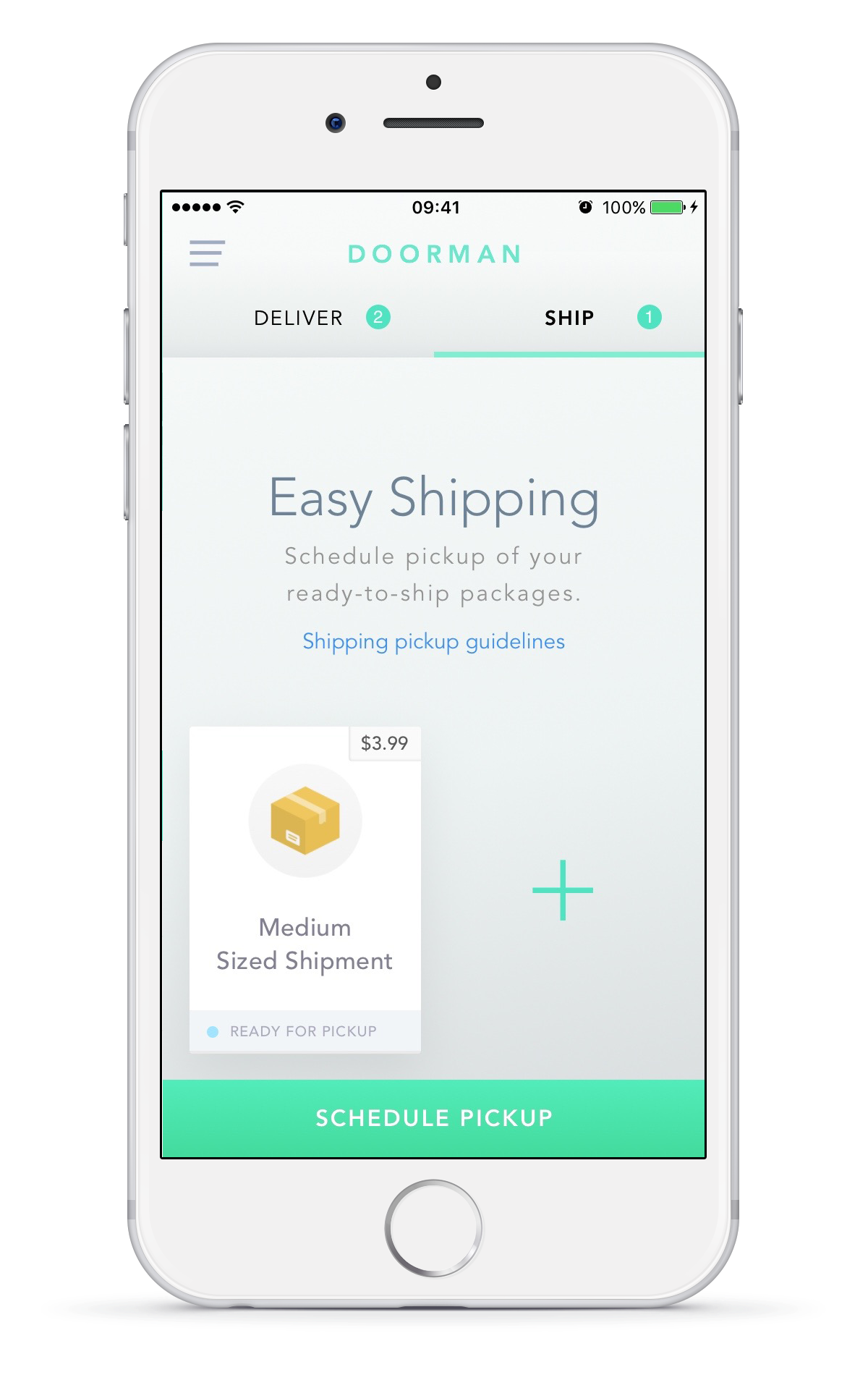 Doorman 2.0 gallery image