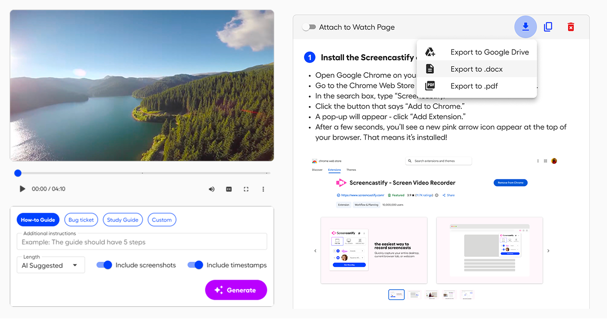 Castify Transform gallery image