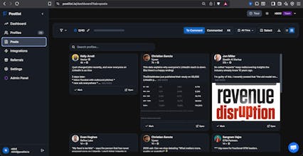 Postlist gallery image