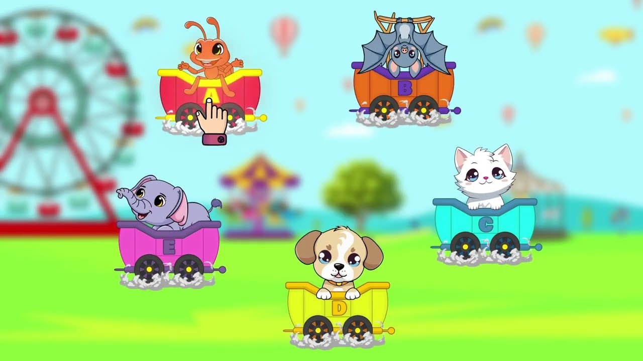 Innovative Endless Alphabet Kids Game  gallery image
