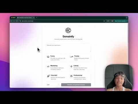 Domainify gallery image