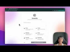 Domainify gallery image