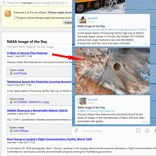 The Feed Reader Bot gallery image