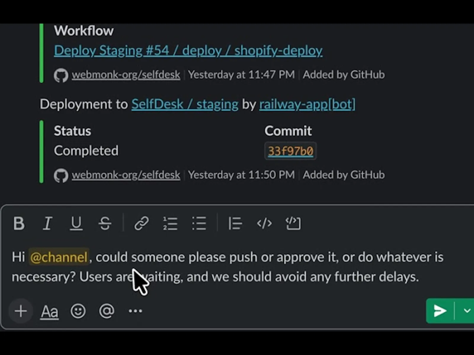 inlineo screenshot 1 (video preview)