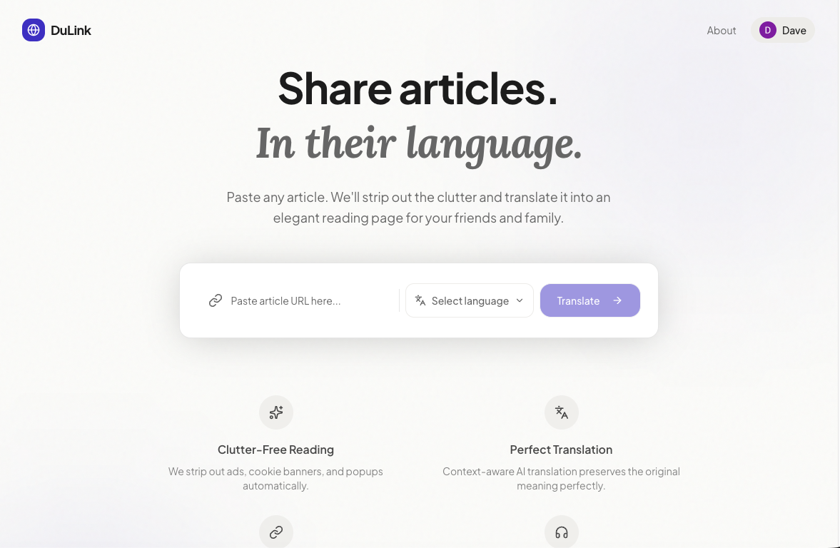 DuLink gallery image