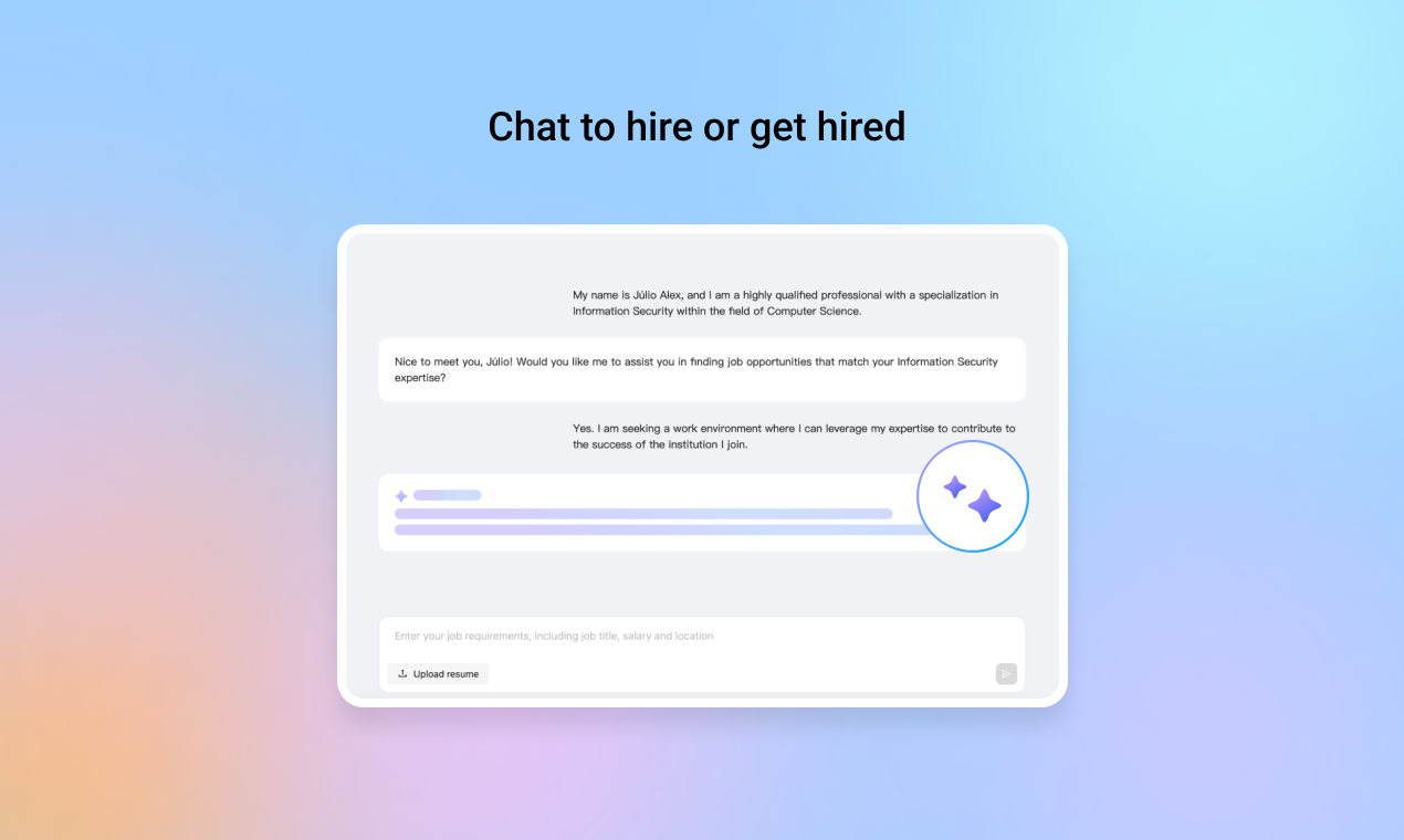 OpenJobs ai - Где мечта найдет тебя медиа 3