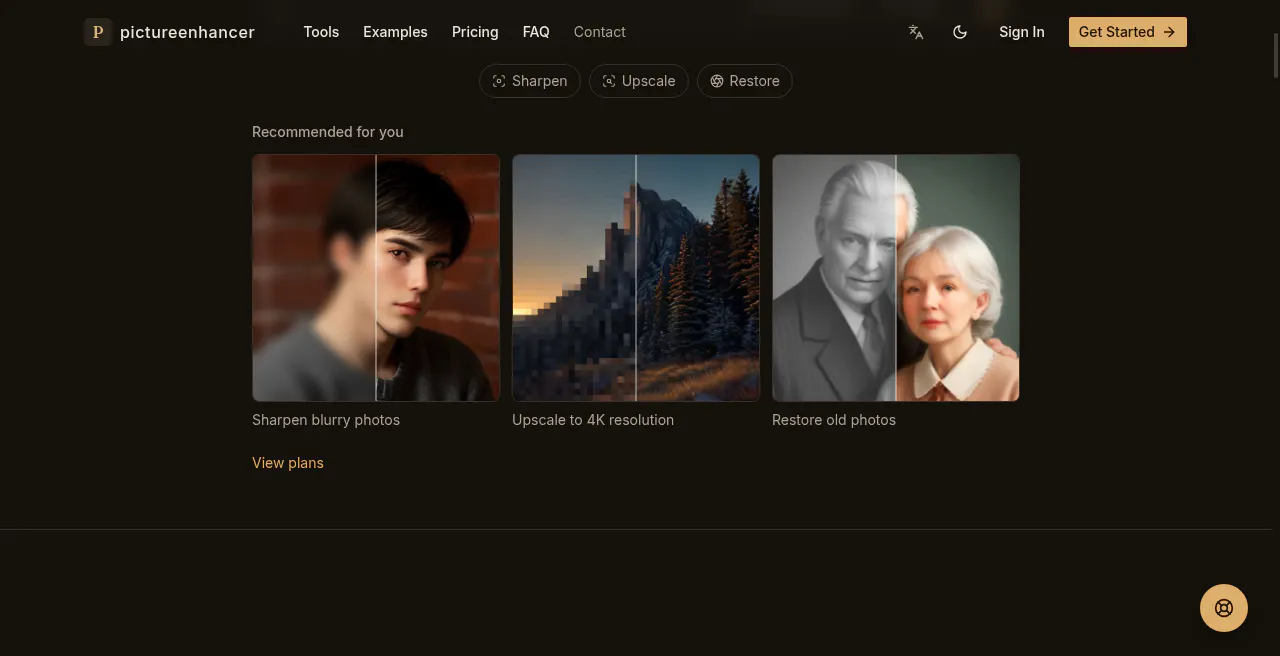 Picture Enhancer gallery image